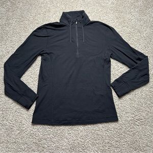 Lululemon Sweat Session 1/2 Zip